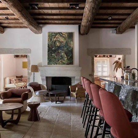 Les Petites Maisons - Hameau Des Baux Szálloda 4*